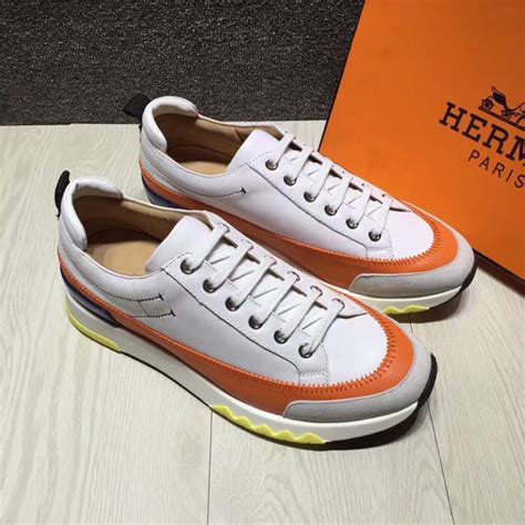 hermes mens shoes sneakers